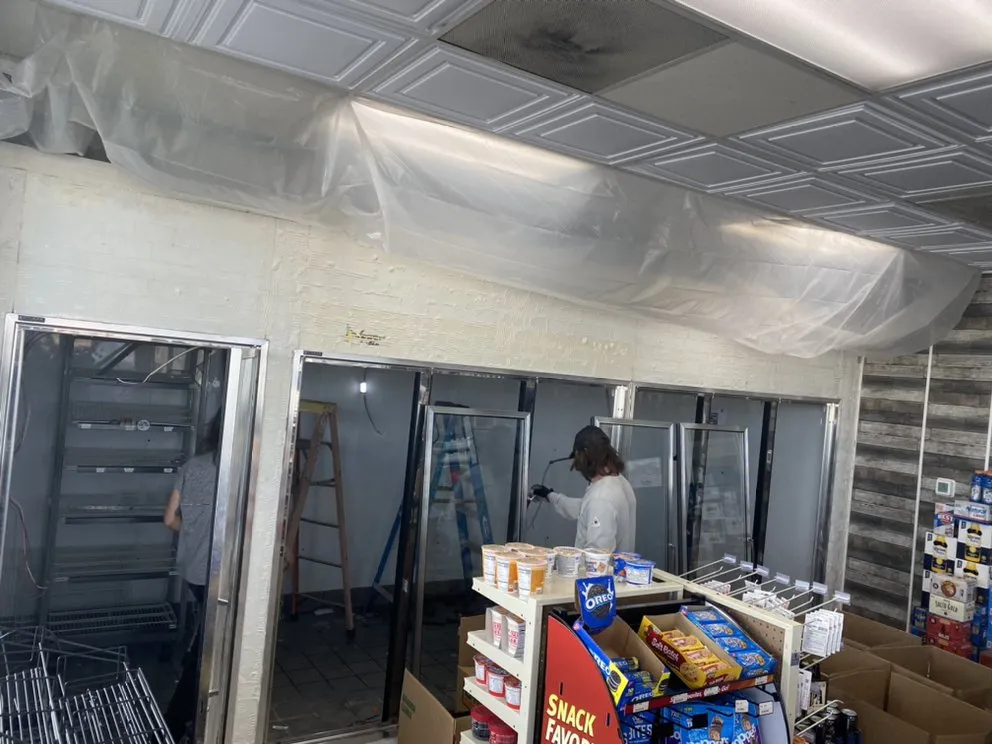 Slide of Big Chill Refrigeration