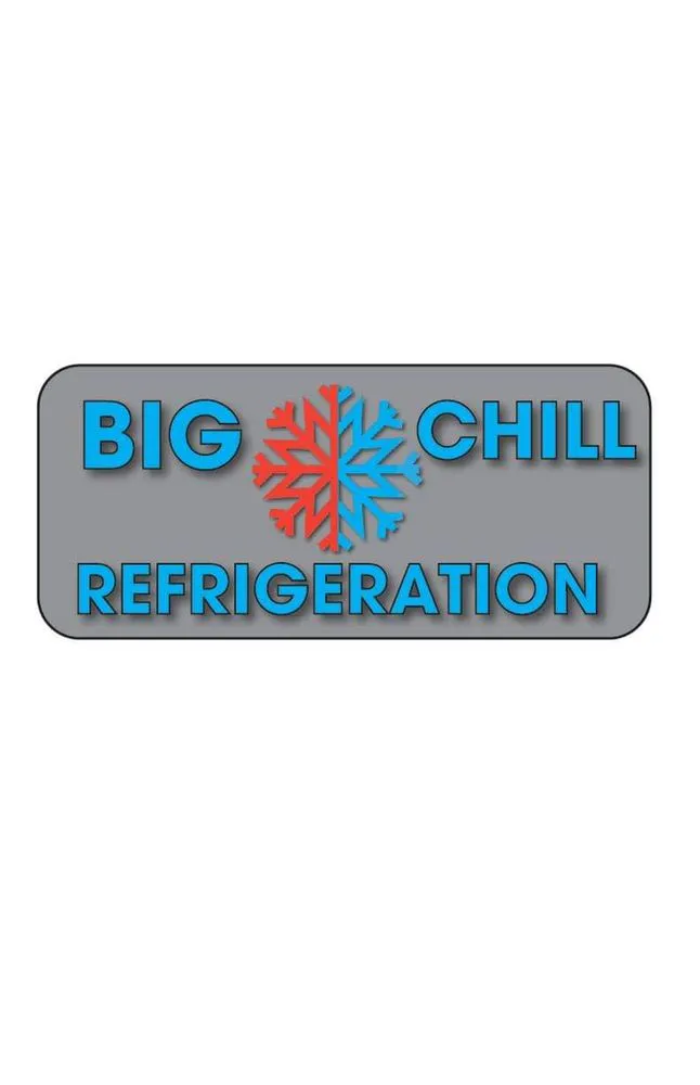 Slide of Big Chill Refrigeration