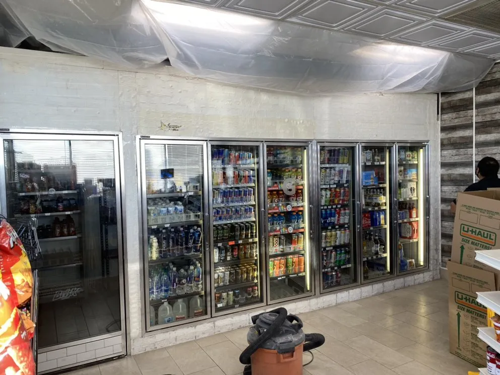 Slide of Big Chill Refrigeration