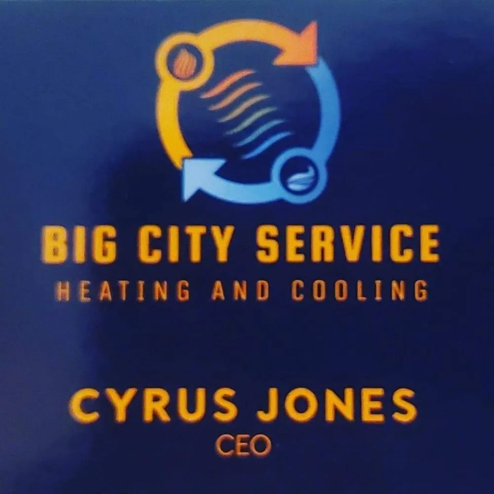 Slide of Big City Service
