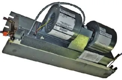 Slide of Big Dog Heating and Cooling