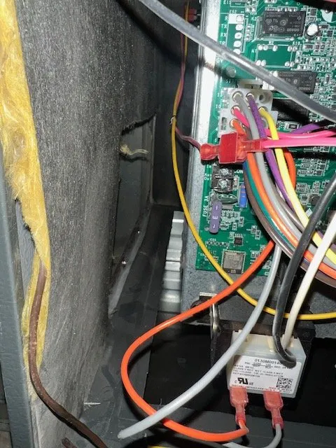 Slide of Big Dog Heating and Cooling