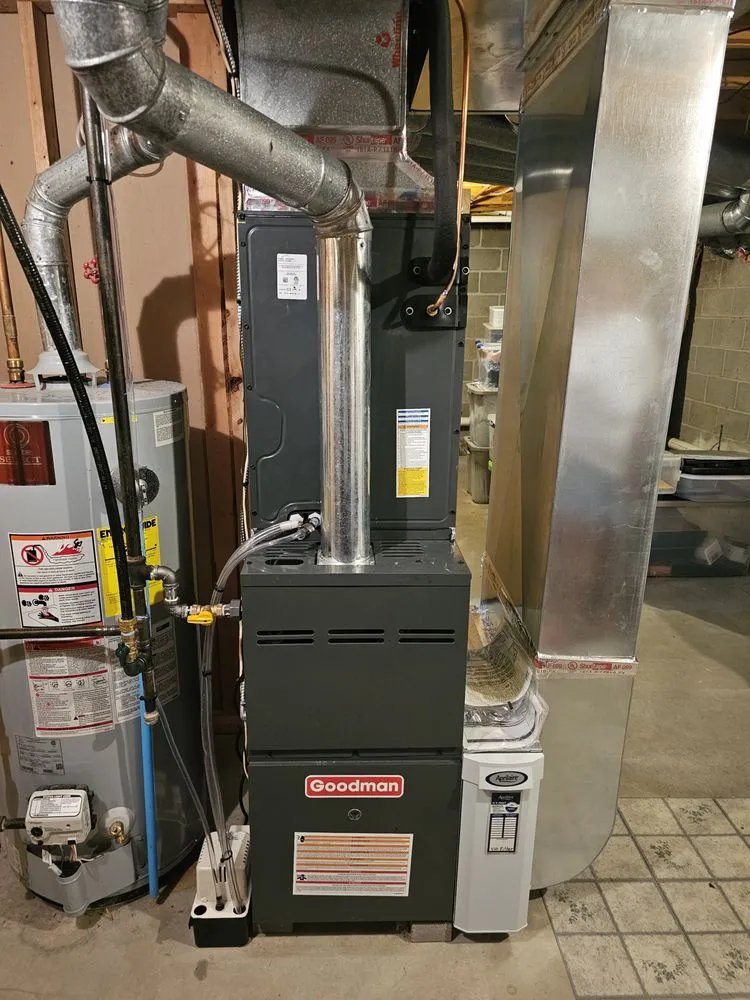 Slide of Big Dogg Heating and Cooling