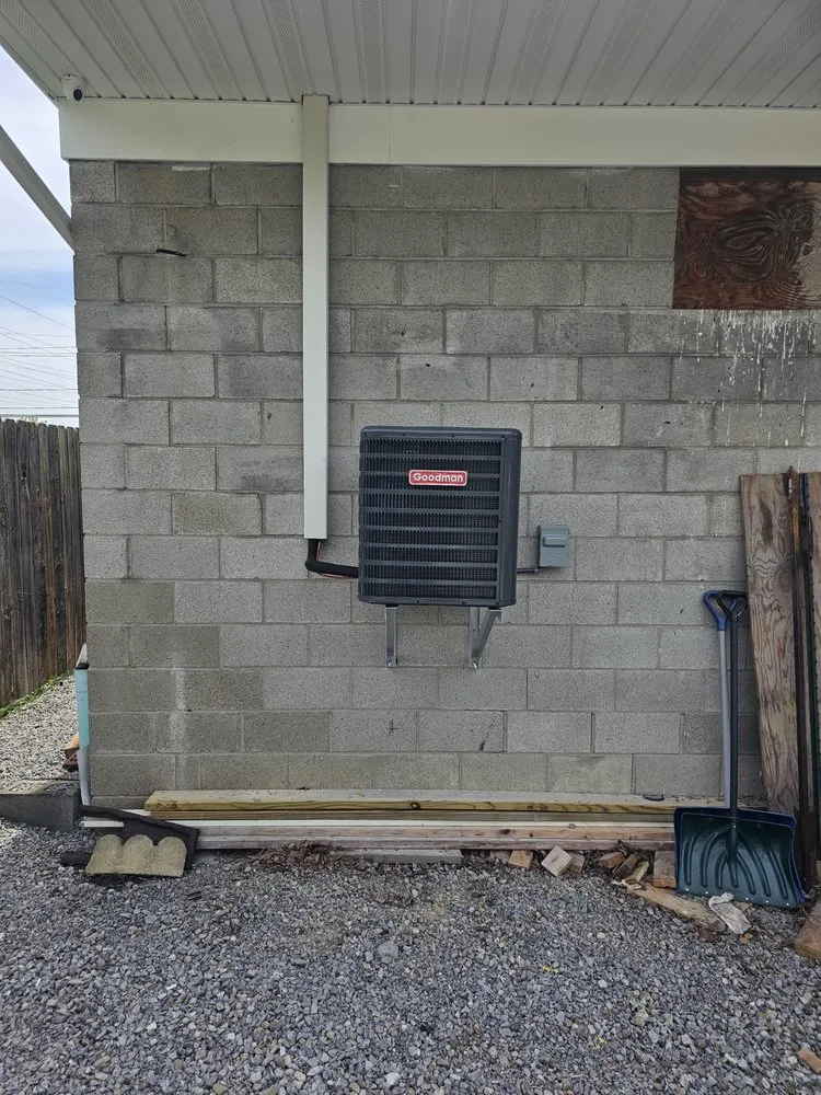 Slide of Big Dogg Heating and Cooling