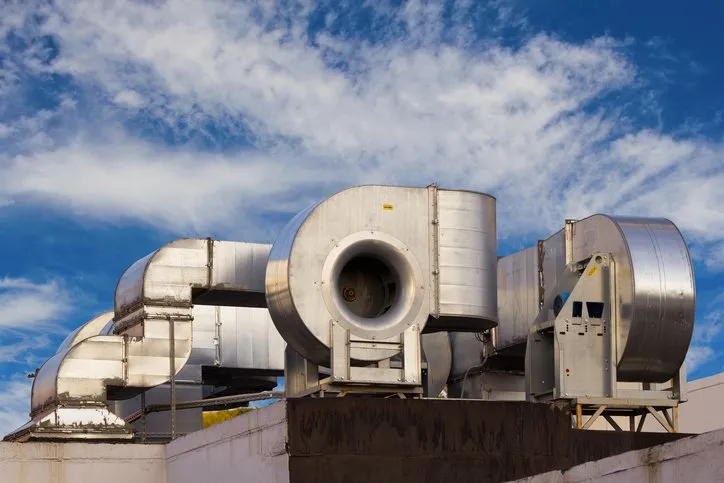 Slide of Big Fish HVAC/ R & Commercial Kitchen