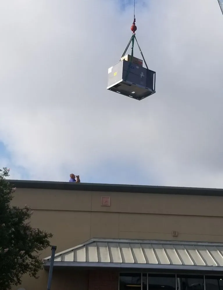 Slide of Big Fish HVAC/ R & Commercial Kitchen