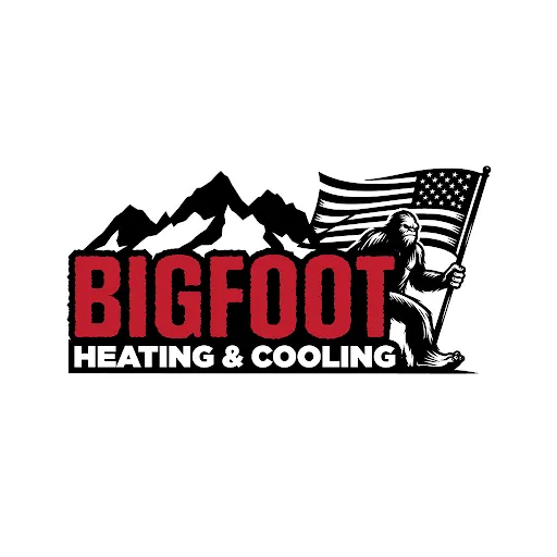 Slide of Big Foot Heating & Cooling