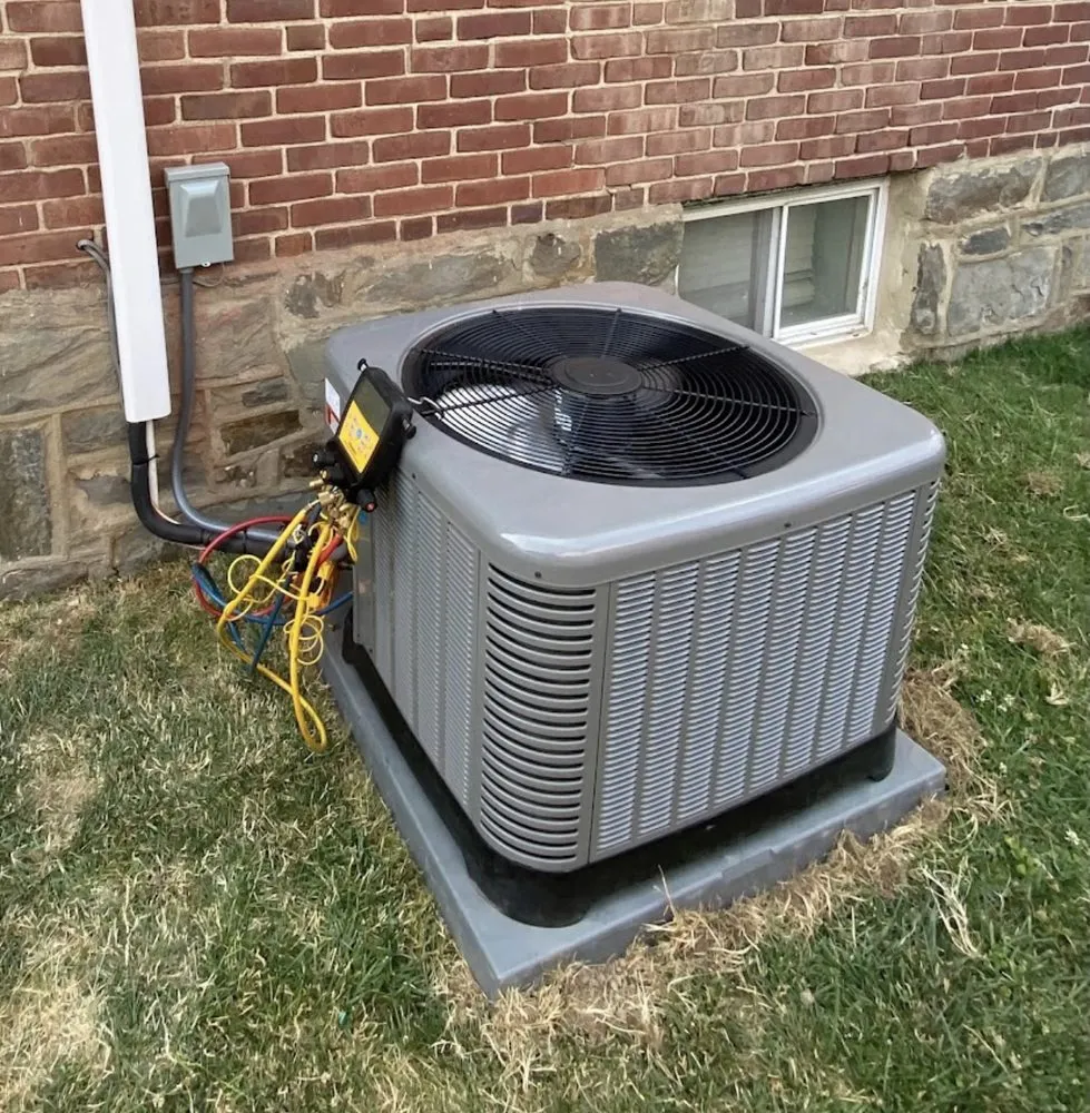 Slide of Big Frank’s Heating and Air Conditioning