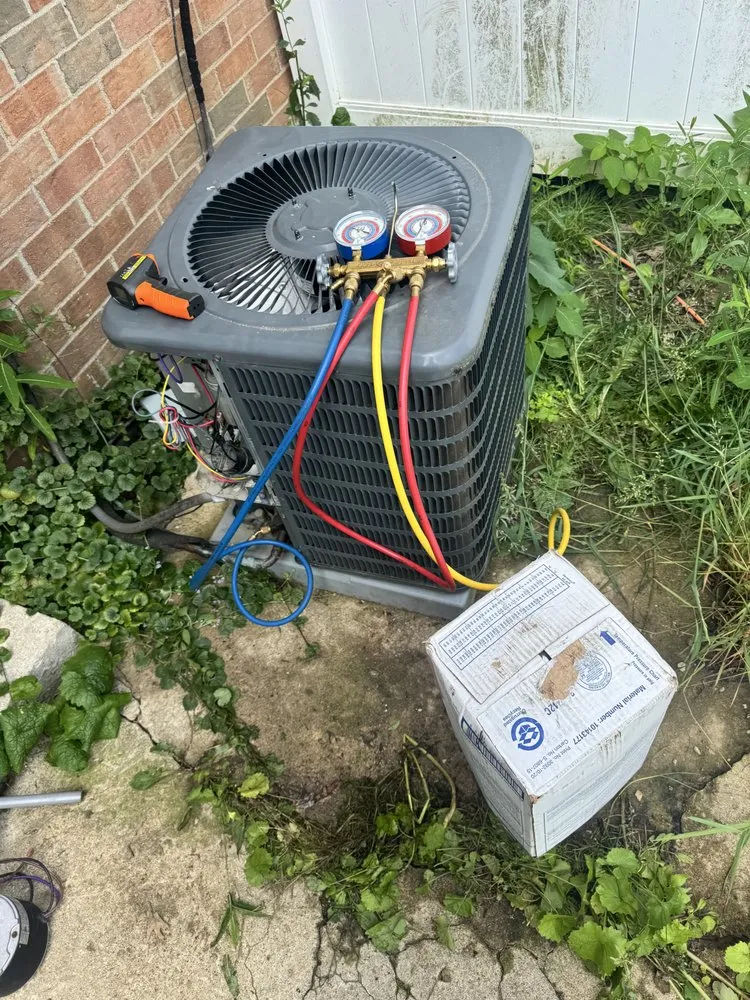 Slide of Big Guys HVAC