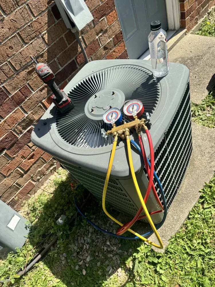 Slide of Big Guys HVAC