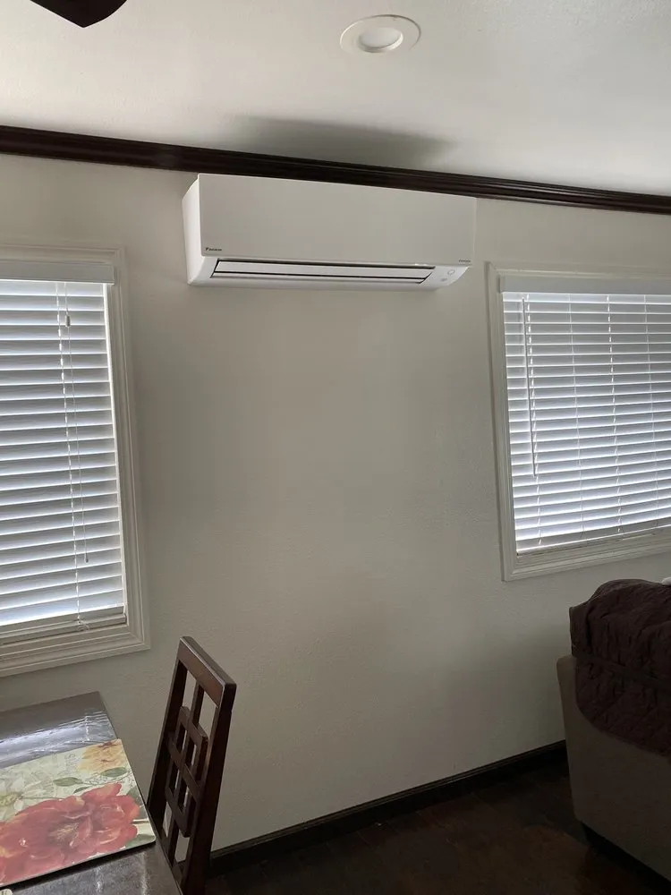 Slide of Big Island AC Service