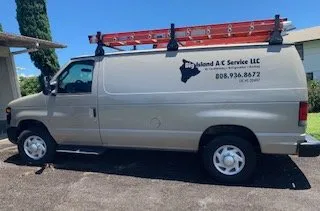Slide of Big Island AC Service