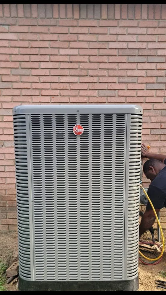 Slide of Big Jacks Hvac