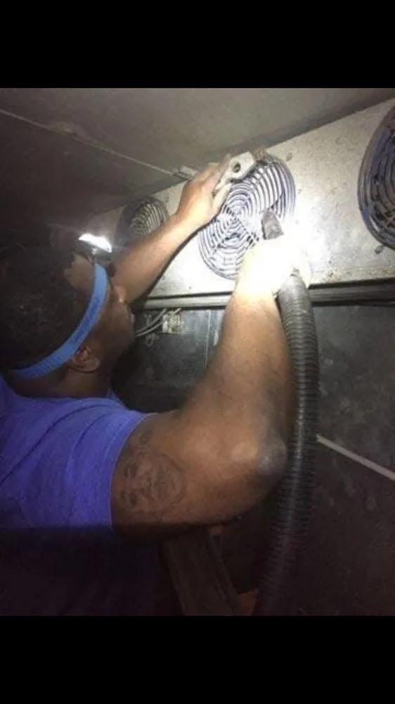 Slide of Big Jacks Hvac