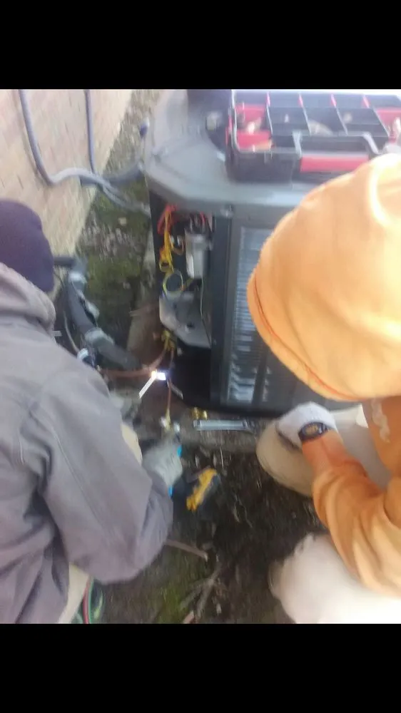 Slide of Big Jacks Hvac