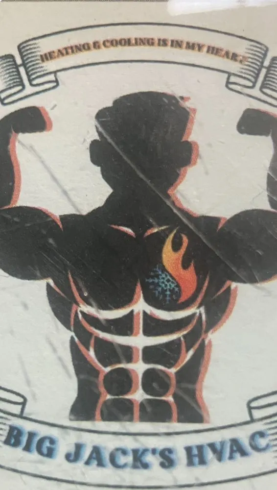 Slide of Big Jacks Hvac