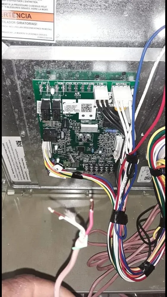 Slide of Big Jacks Hvac