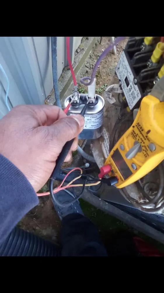 Slide of Big Jacks Hvac