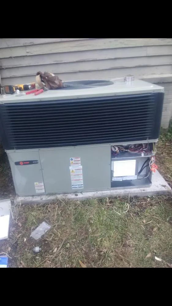 Slide of Big Jacks Hvac