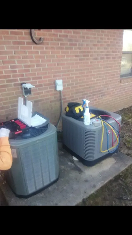 Slide of Big Jacks Hvac