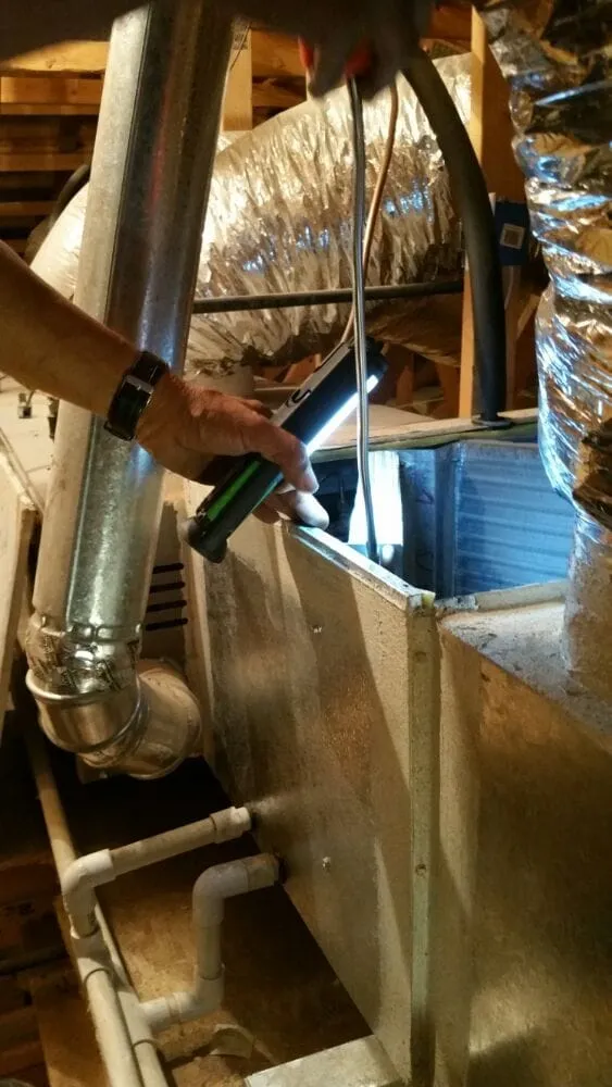 Slide of Big Js Air Conditioning and Heating