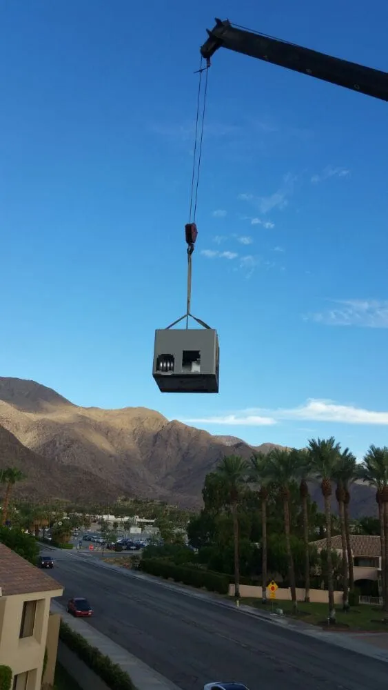 Slide of Big Js Air Conditioning and Heating