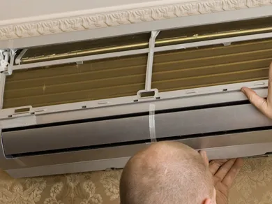 Slide of Big Js Air Conditioning and Heating