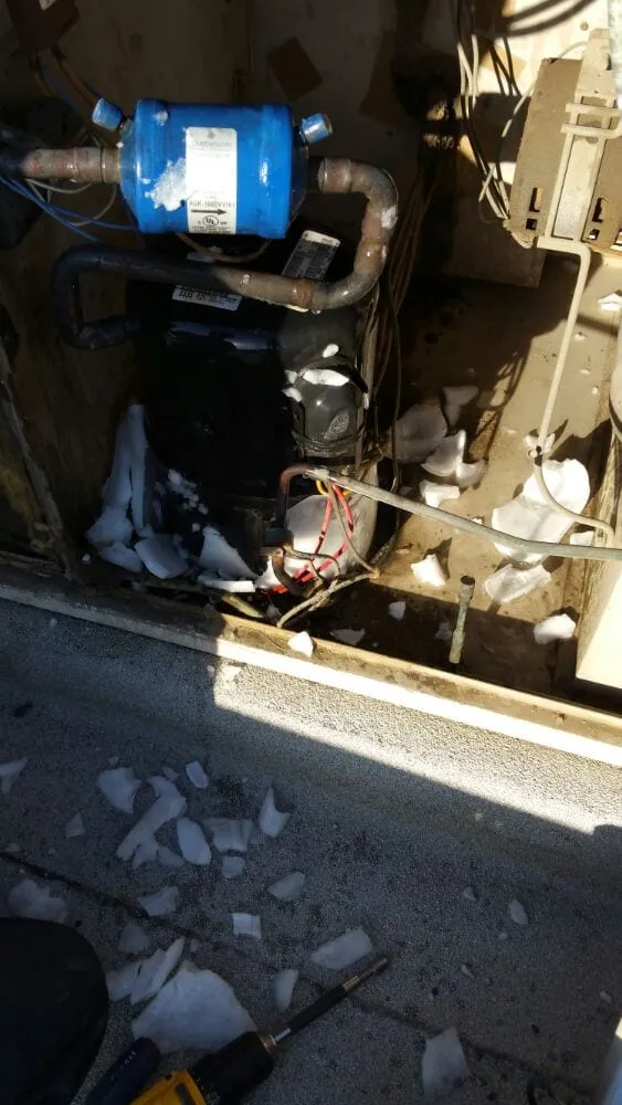 Slide of Big Js Air Conditioning and Heating