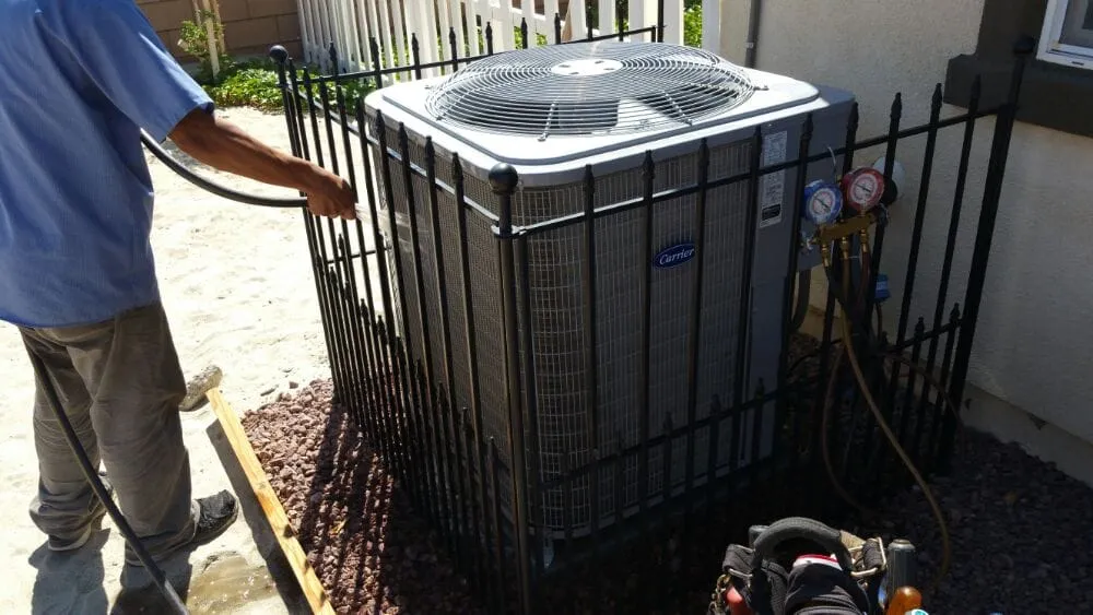 Slide of Big Js Air Conditioning and Heating