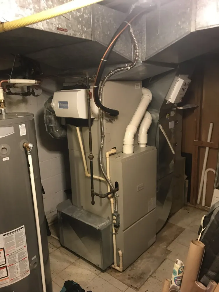 Slide of Big Mike's Heating and Cooling