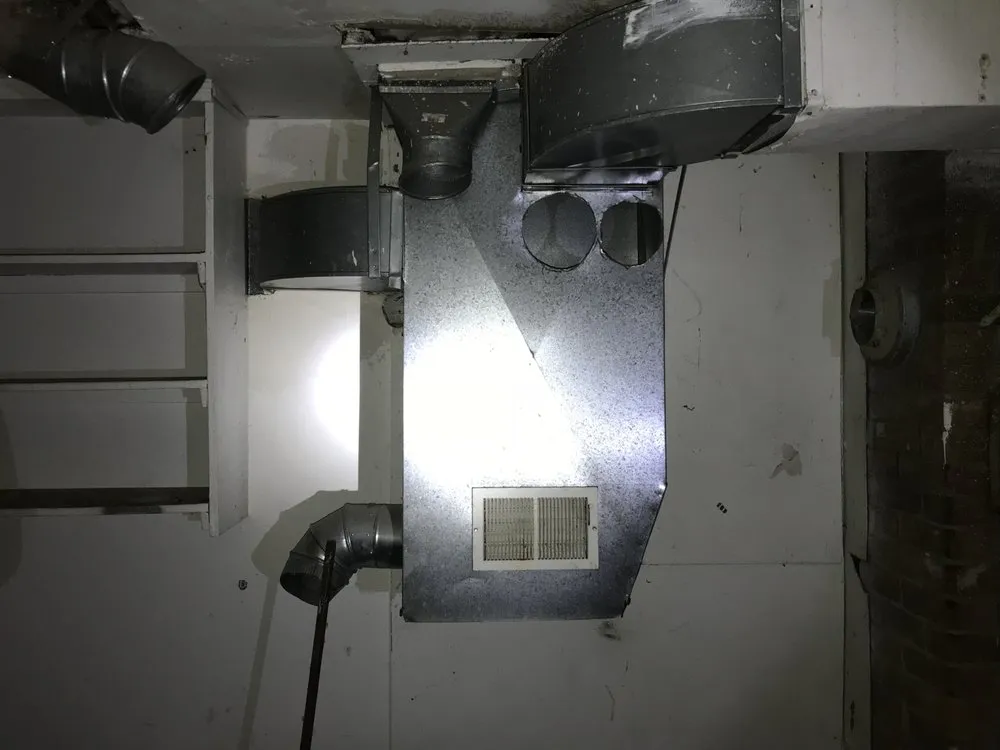 Slide of Big Mike's Heating and Cooling