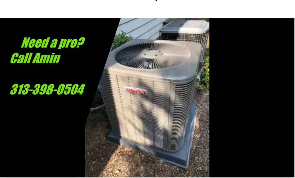 Slide of Big Mike's Heating and Cooling