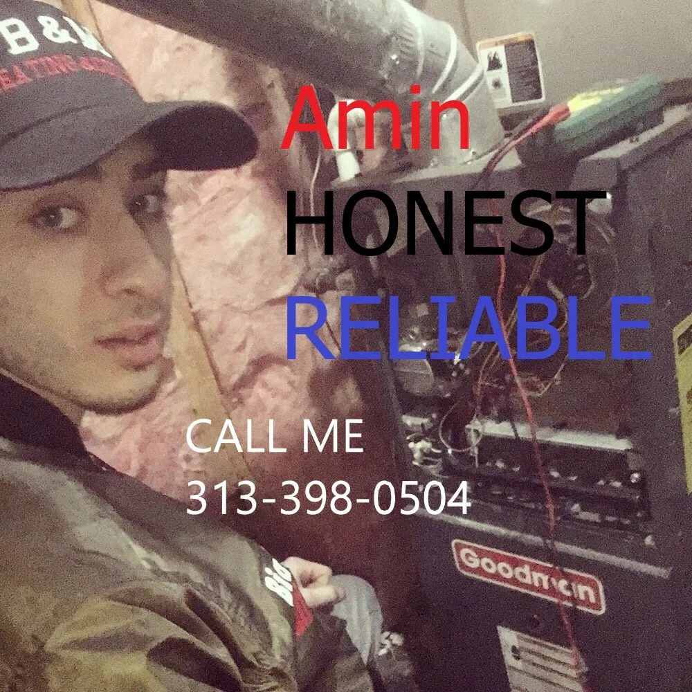 Slide of Big Mike's Heating and Cooling