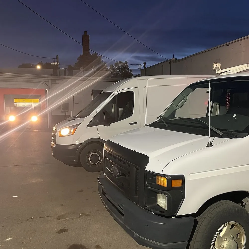 Slide of Big Mike's Heating and Cooling