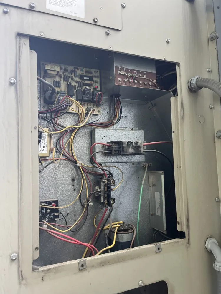 Slide of Big Mike's Heating and Cooling