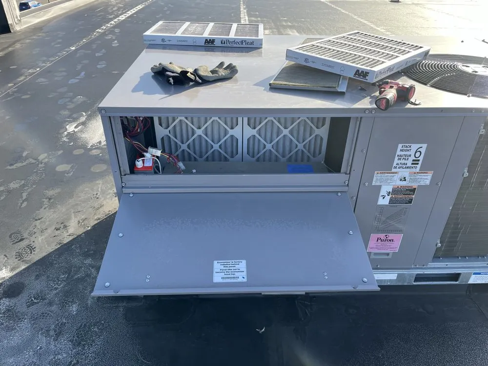 Slide of Big Mike's Heating and Cooling