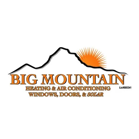 Slide of Big Mountain Heating & Air Conditioning