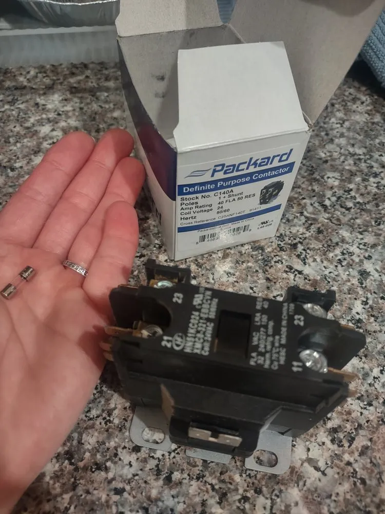 Slide of Big Mountain Heating & Air Conditioning