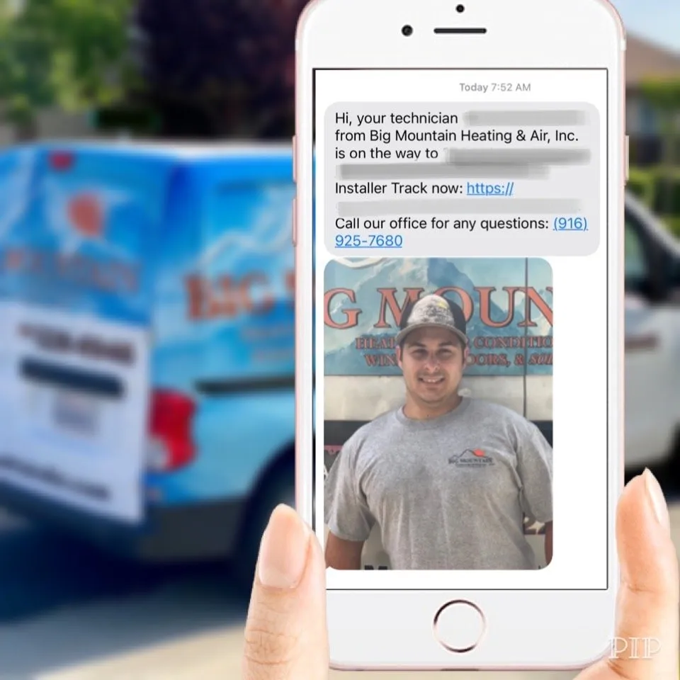 Slide of Big Mountain Heating & Air Conditioning