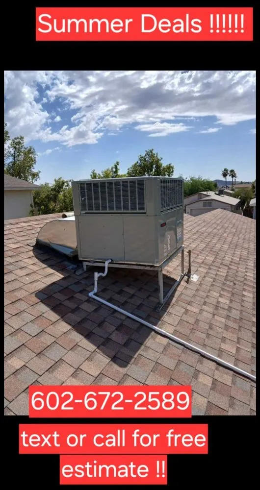 Slide of Big O Air Conditioning