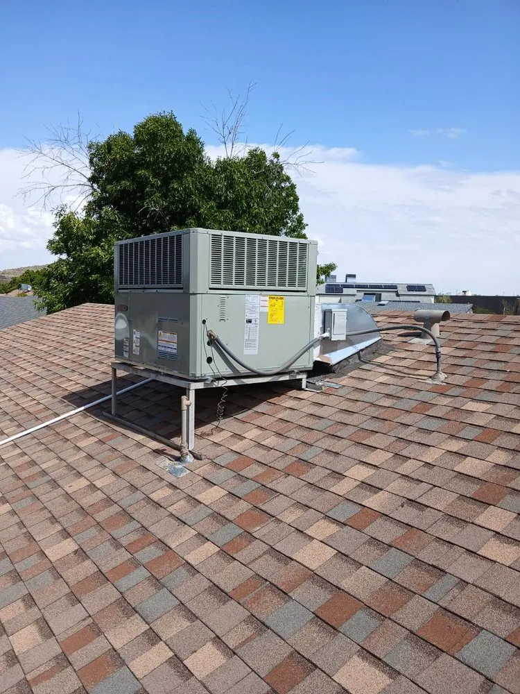 Slide of Big O Air Conditioning