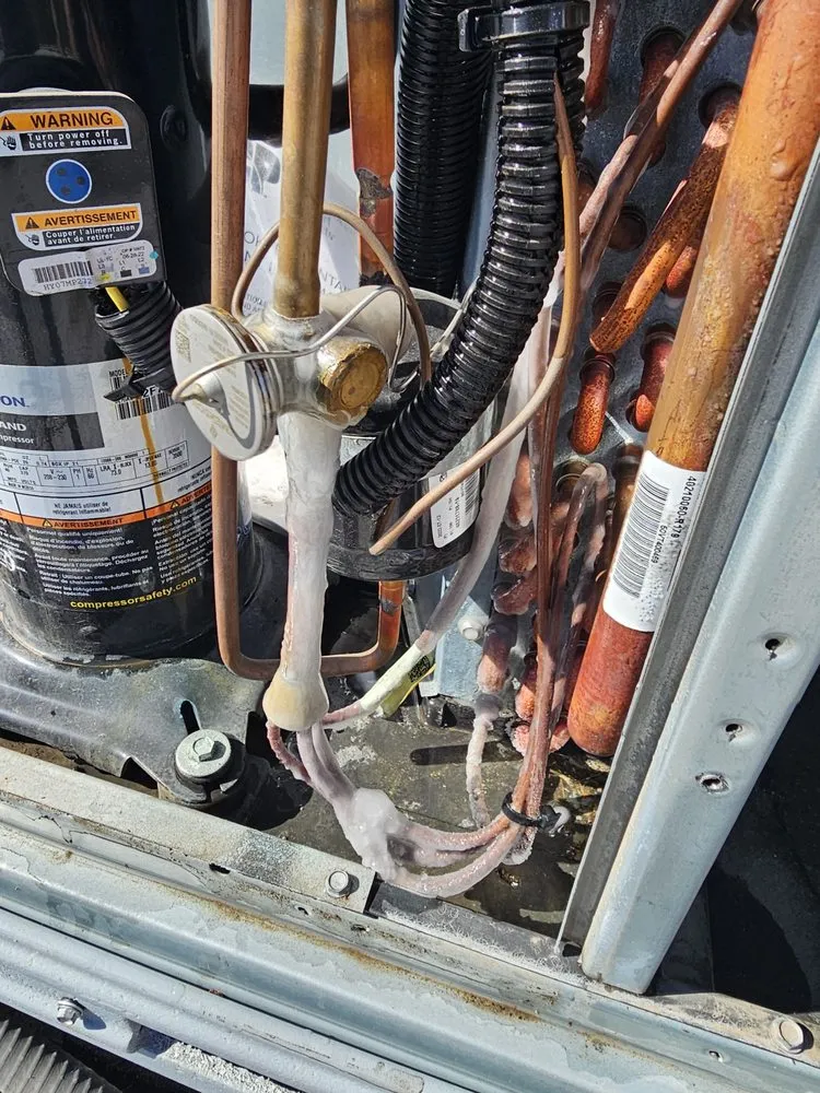 Slide of Big O Air Conditioning