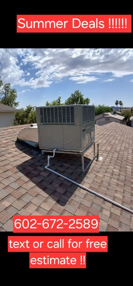 Slide of Big O Air Conditioning