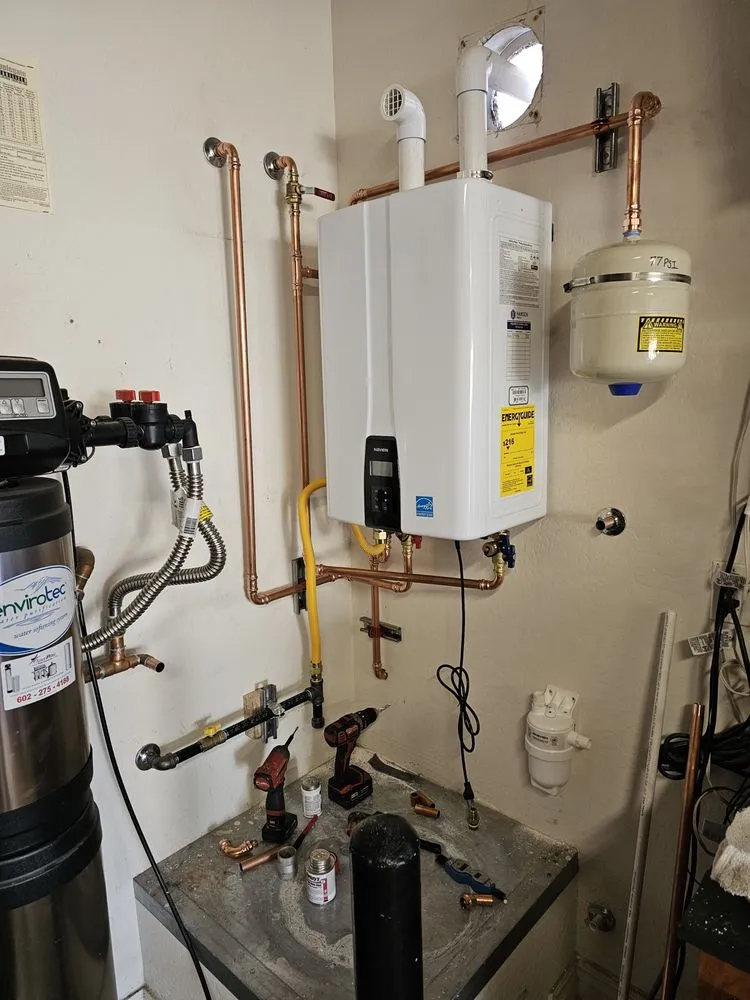 Slide of Big O Air Conditioning