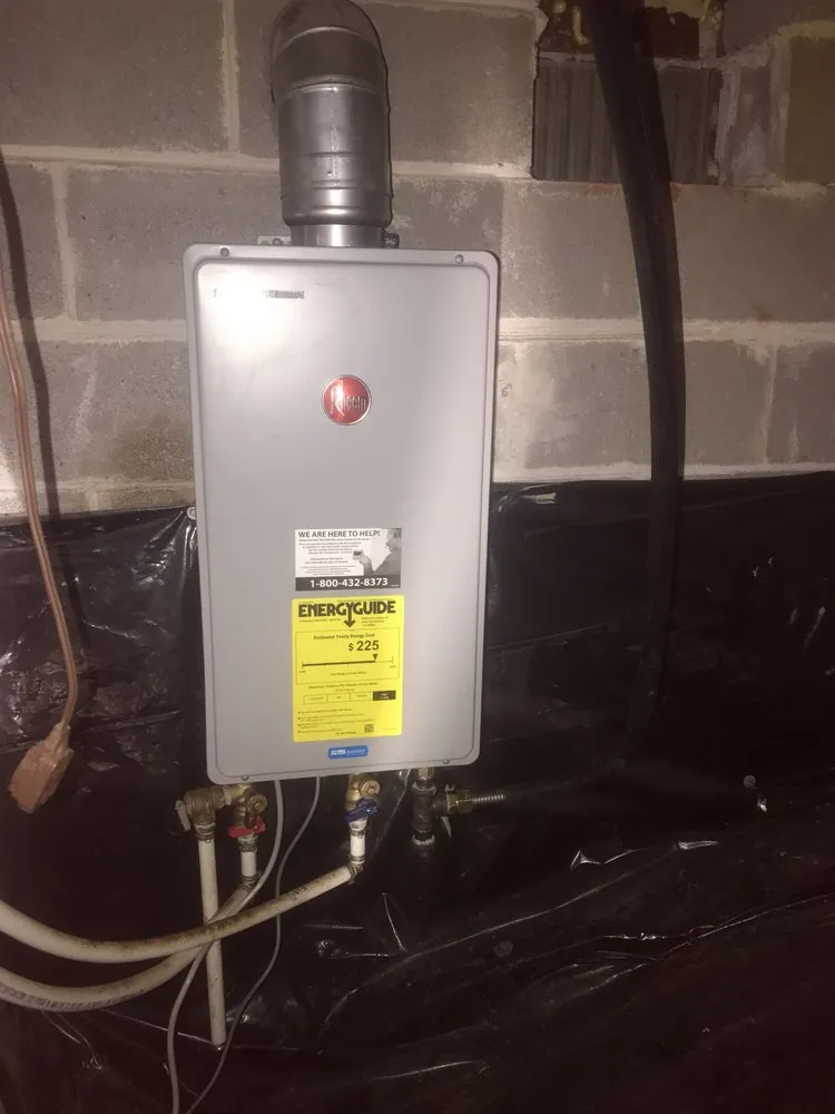 Slide of Big Red Maintenance Service