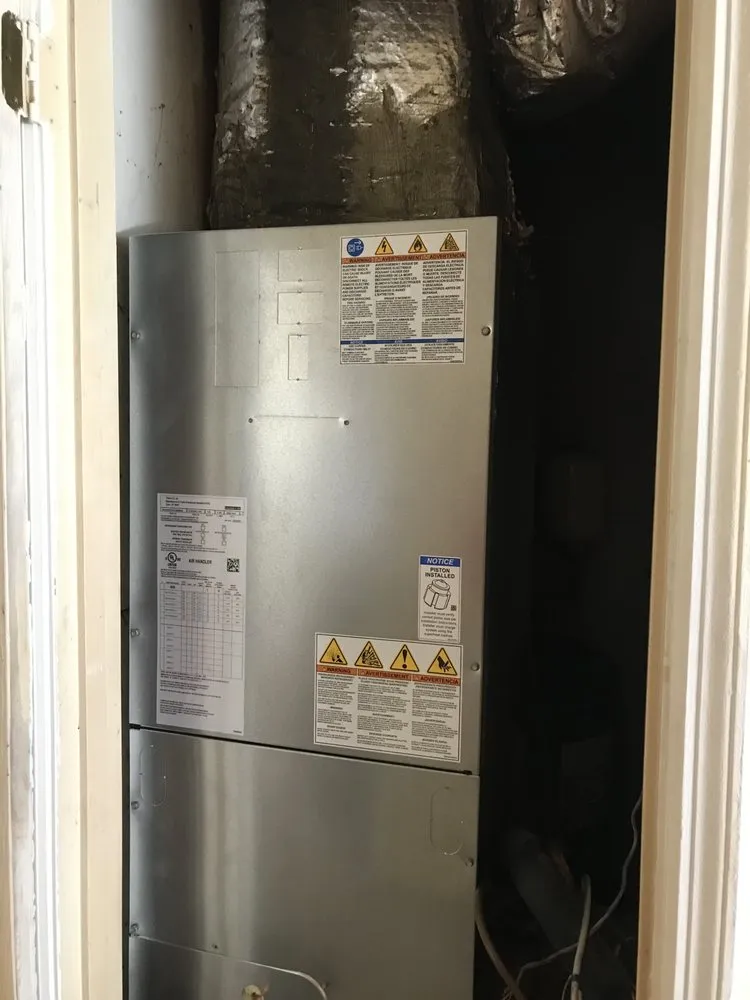 Slide of Big Red Maintenance Service