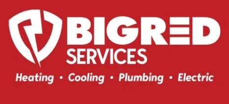 Slide of Big Red Services