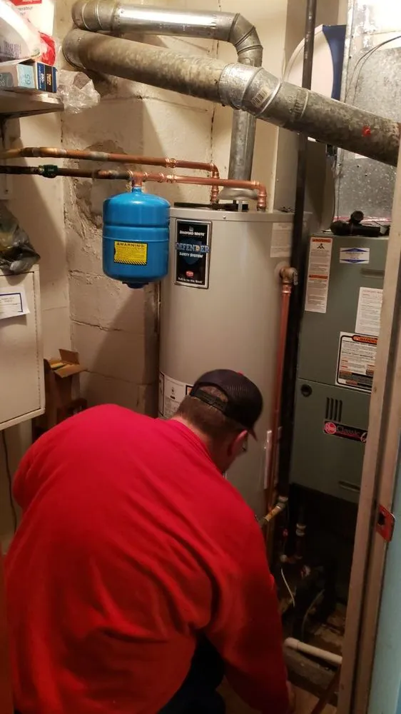 Slide of Big Red Services