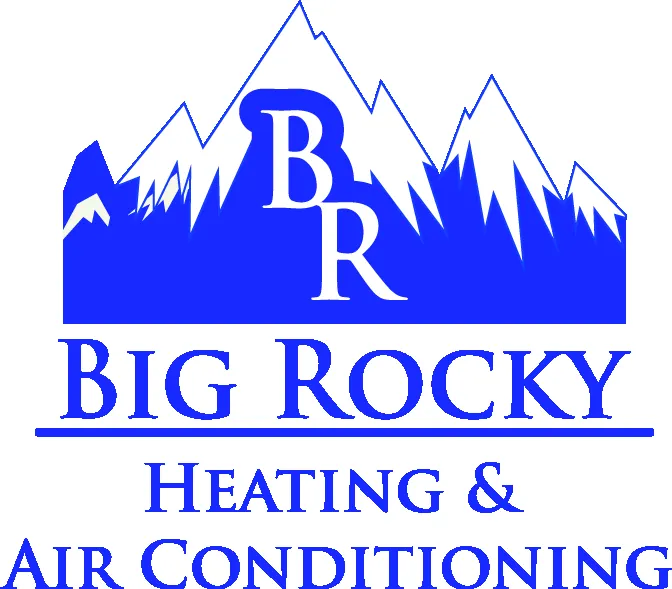 Slide of Big Rocky Heating and Air