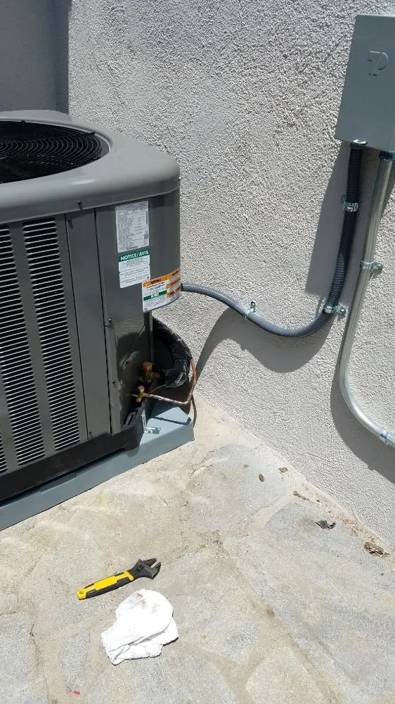 Slide of Big Rocky Heating and Air